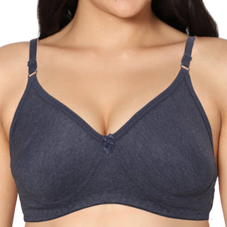 Soha Non-Padded Full Coverage T-Shirt Bra (Pack of 1) - Incare