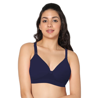 ICPD-07 3/4th Coverage Lightly Padded Bra (Pack of 1) - Incare