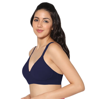 ICPD-12 Full Coverage Lightly Padded Bra (Pack of 1) - Incare