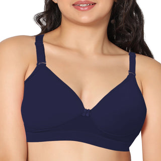 ICPD-07 Full Coverage Lightly Padded Bra (Pack of 2) - Incare