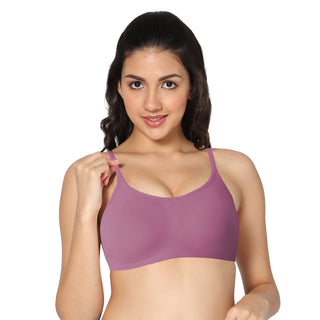 ALPLSP-05 Non-Padded Full Coverage Sports bra (Pack of 2) - Incare