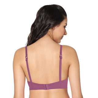 ALPLSP-05 Non-Padded Full Coverage Sports bra (Pack of 2) - Incare