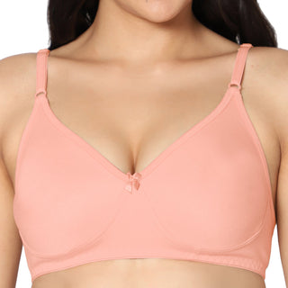 Soha Non-Padded Full Coverage T-Shirt Bra (Pack of 1) - Incare