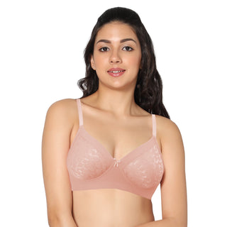 ICPD-11 Full Coverage Lightly Padded Bra (Pack of 1) - Incare