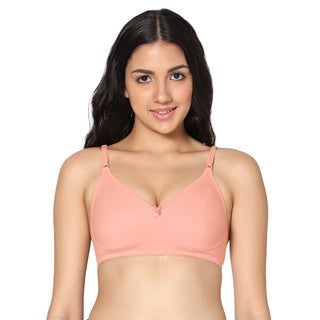 Soha Non-Padded Full Coverage T-Shirt Bra (Pack of 1) - Incare