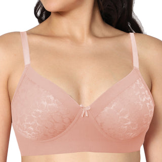 ICPD-11 Full Coverage Lightly Padded Bra (Pack of 1) - Incare