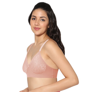 ICPD-11 Full Coverage Lightly Padded Bra (Pack of 1) - Incare