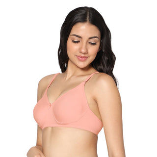 Soha Non-Padded Full Coverage T-Shirt Bra (Pack of 1) - Incare