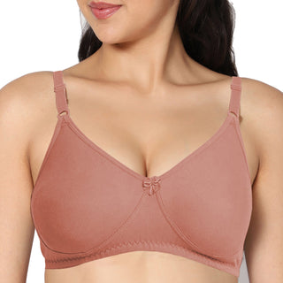 ICPD-10 3/4th Coverage Lightly Padded  Bra (Pack of 1) - Incare