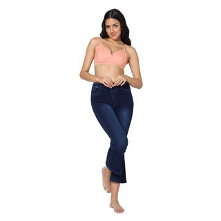 Soha Non-Padded Full Coverage T-Shirt Bra (Pack of 1) - Incare