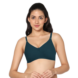 ICPD-10 3/4th Coverage Ligth Padded Bra (Pack of 1) - Incare