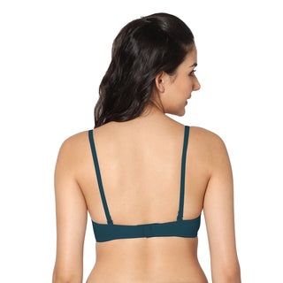 ICPD-10 3/4th Coverage Ligth Padded Bra (Pack of 1) - Incare