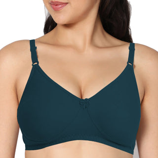 ICPD-10 3/4th Coverage Ligth Padded Bra (Pack of 1) - Incare