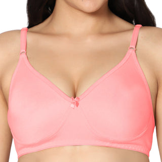 Soha Non-Padded Full Coverage T-Shirt Bra (Pack of 1) - Incare