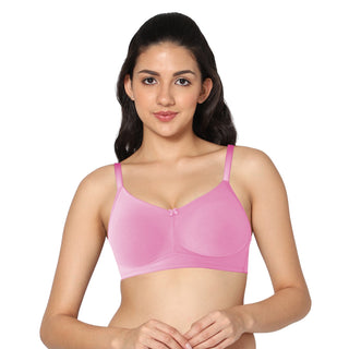 ALPLNIVEA Non Padded Full Coverage T-Shirt Bra (Pack of 1) - Incare