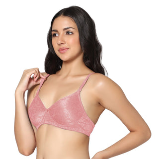 ICPD-04 Full Coverage Lightly Padded Bra (Pack of 2) - Incare