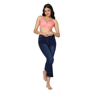 Soha Non-Padded Full Coverage T-Shirt Bra (Pack of 1) - Incare