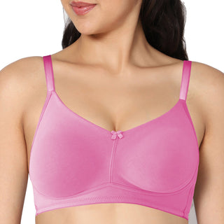 ALPLNIVEA Non Padded Full Coverage T-Shirt Bra (Pack of 1) - Incare