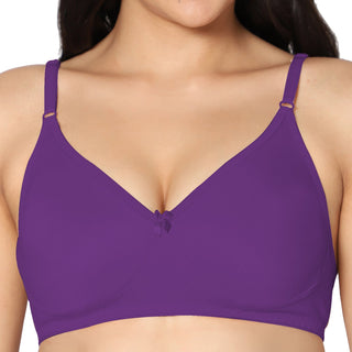 Soha Non-Padded Full Coverage T-Shirt Bra (Pack of 1) - Incare