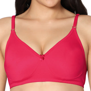 Soha Non-Padded Full Coverage T-Shirt Bra (Pack of 1) - Incare