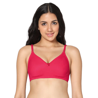 Soha Non-Padded Full Coverage T-Shirt Bra (Pack of 1) - Incare