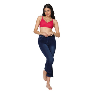 Soha Non-Padded Full Coverage T-Shirt Bra (Pack of 1) - Incare