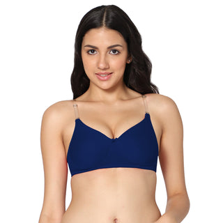 ICPD-02 Full Coverage Lightly Padded Bra (Pack of 2) - Incare