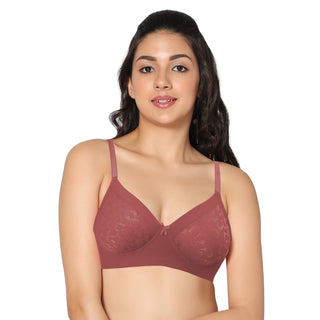 ICPD-11 Full Coverage Lightly Padded Bra (Pack of 2) - Incare