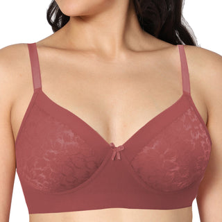 ICPD-11 Full Coverage Lightly Padded Bra (Pack of 2) - Incare