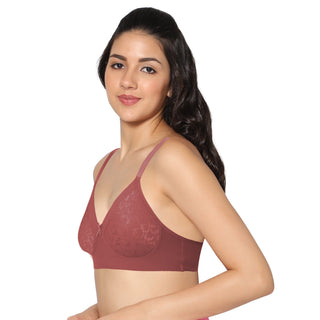 ICPD-11 Full Coverage Lightly Padded Bra (Pack of 1) - Incare