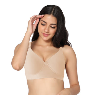 ICPD-09 Full Coverage Lightly Padded  Bra (Pack of 1) - Incare