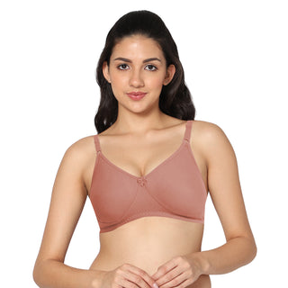 ICPD-10 3/4th Coverage Lightly Padded Bra (Pack of 2)