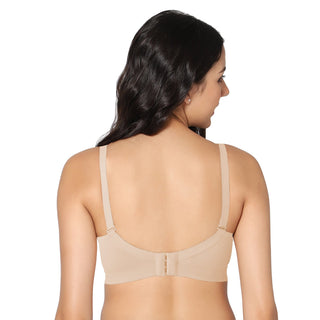 ICPD-09 Full Coverage Lightly Padded  Bra (Pack of 1) - Incare