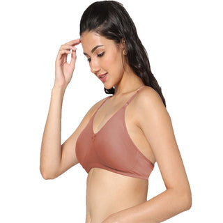 ICPD-10 Full Coverage Lightly Padded Bra (Pack of 2) - Incare