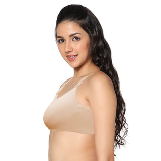 ICPD-09 Full Coverage Lightly Padded  Bra (Pack of 1) - Incare