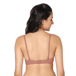 ICPD-10 Full Coverage Lightly Padded Bra (Pack of 2) - Incare