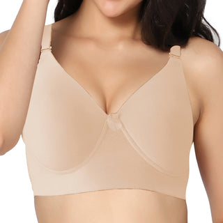 ICPD-09 Full Coverage Lightly Padded  Bra (Pack of 1) - Incare