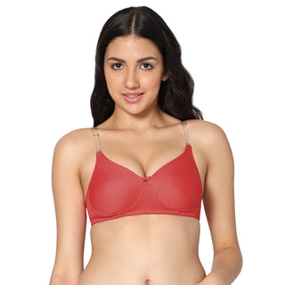 ICPD-02 Full Coverage Lightly Padded Bra (Pack of 2) - Incare