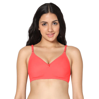 Soha Non-Padded Full Coverage T-Shirt Bra (Pack of 1) - Incare