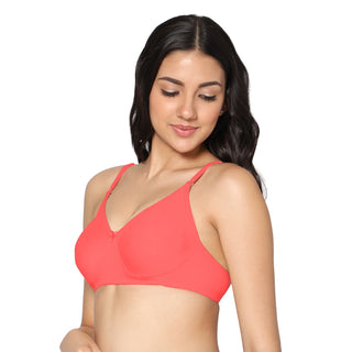 Soha Non-Padded Full Coverage T-Shirt Bra (Pack of 1) - Incare