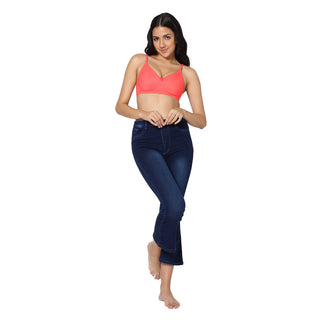 Soha Non-Padded Full Coverage T-Shirt Bra (Pack of 1) - Incare