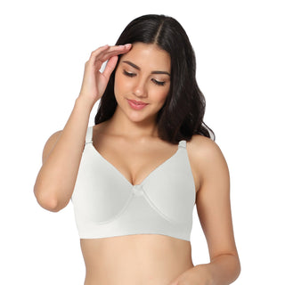 ICPD-08 Full Coverage Lightly Padded  Bra (Pack of 1) - Incare