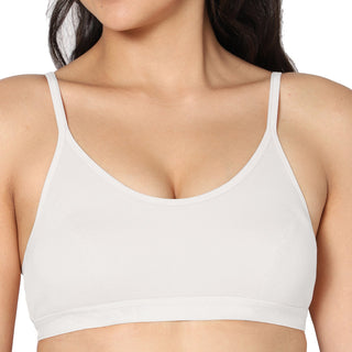 ALPLSP-04 Non-Padded Full Coverage Sports Bra (Pack of 1) - Incare