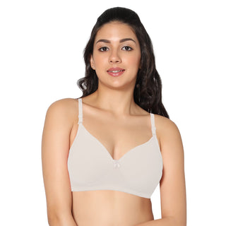 ICPD-05 3/4th Coverage Lightly Padded Bra (Pack of 1) - Incare