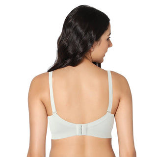 ICPD-08 Full Coverage Lightly Padded  Bra (Pack of 1) - Incare