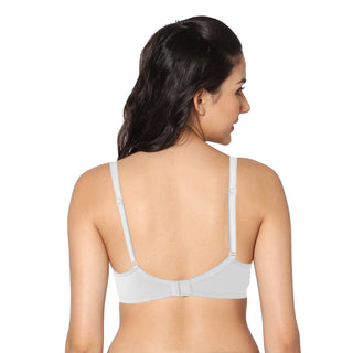 ALPLNIVEA Non-Padded Full Coverage T-Shirt Bra (Pack of 2) - Incare