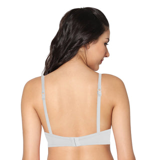 ALPLSP-05 Non-Padded Full Coverage Sports bra (Pack of 2) - Incare