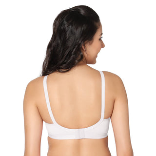 ALPLSENORITA Non Padded Full Coverage T-Shirt Bra (Pack of 1) - Incare