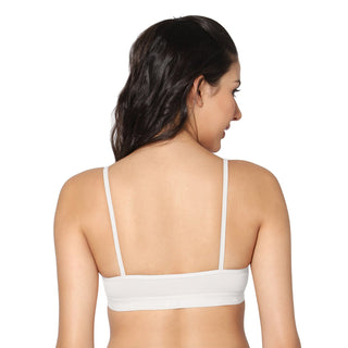 ALPLSP-04 Non-Padded Full Coverage Sports Bra (Pack of 1) - Incare