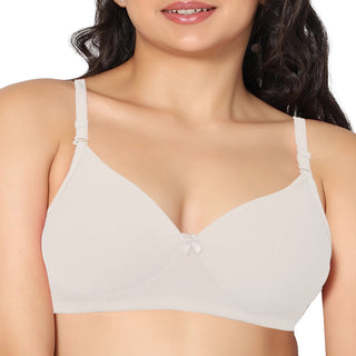 ICPD-05 Half Coverage Lightly Padded  Bra (Pack of 2) - Incare